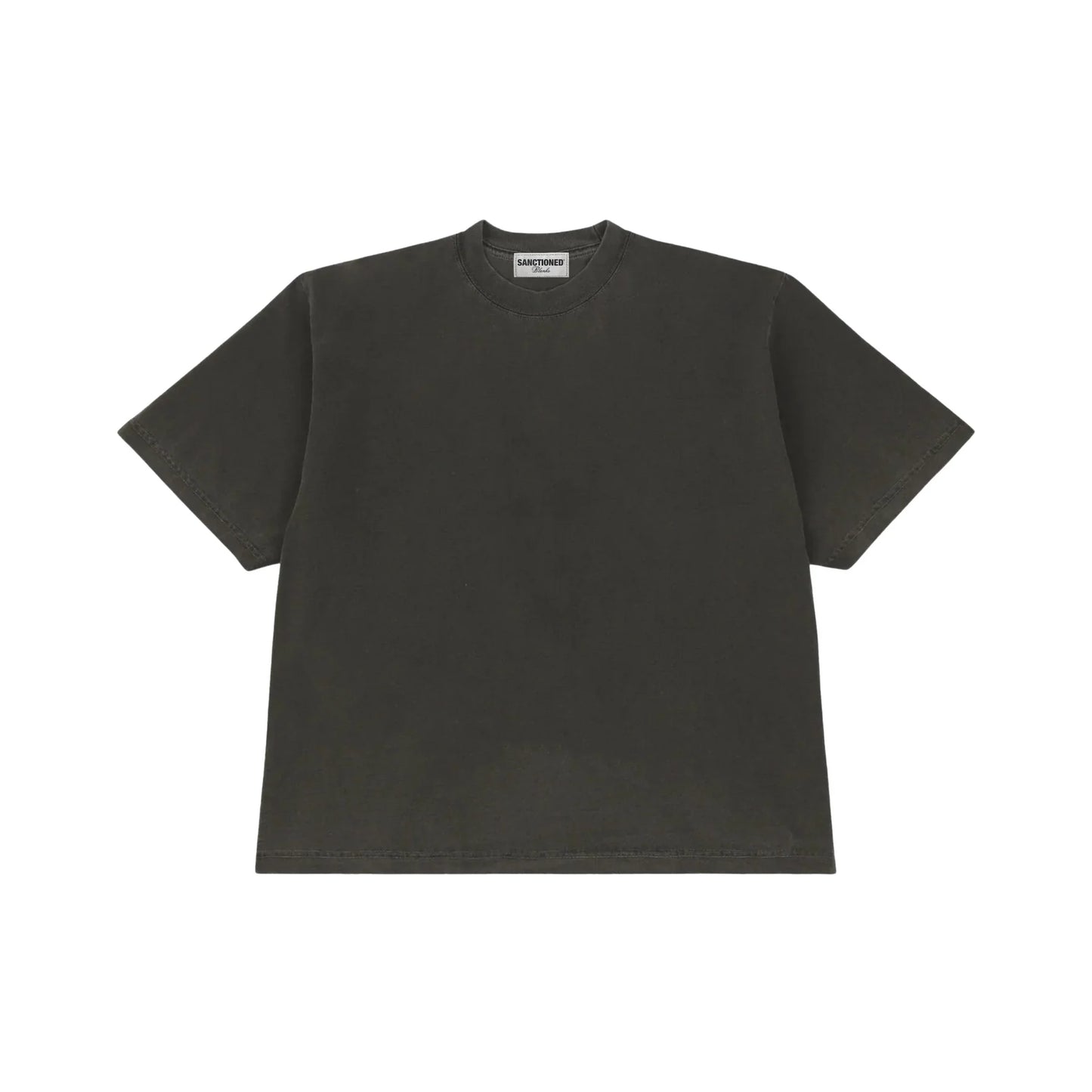 Oversized T-Shirt (Pepper)