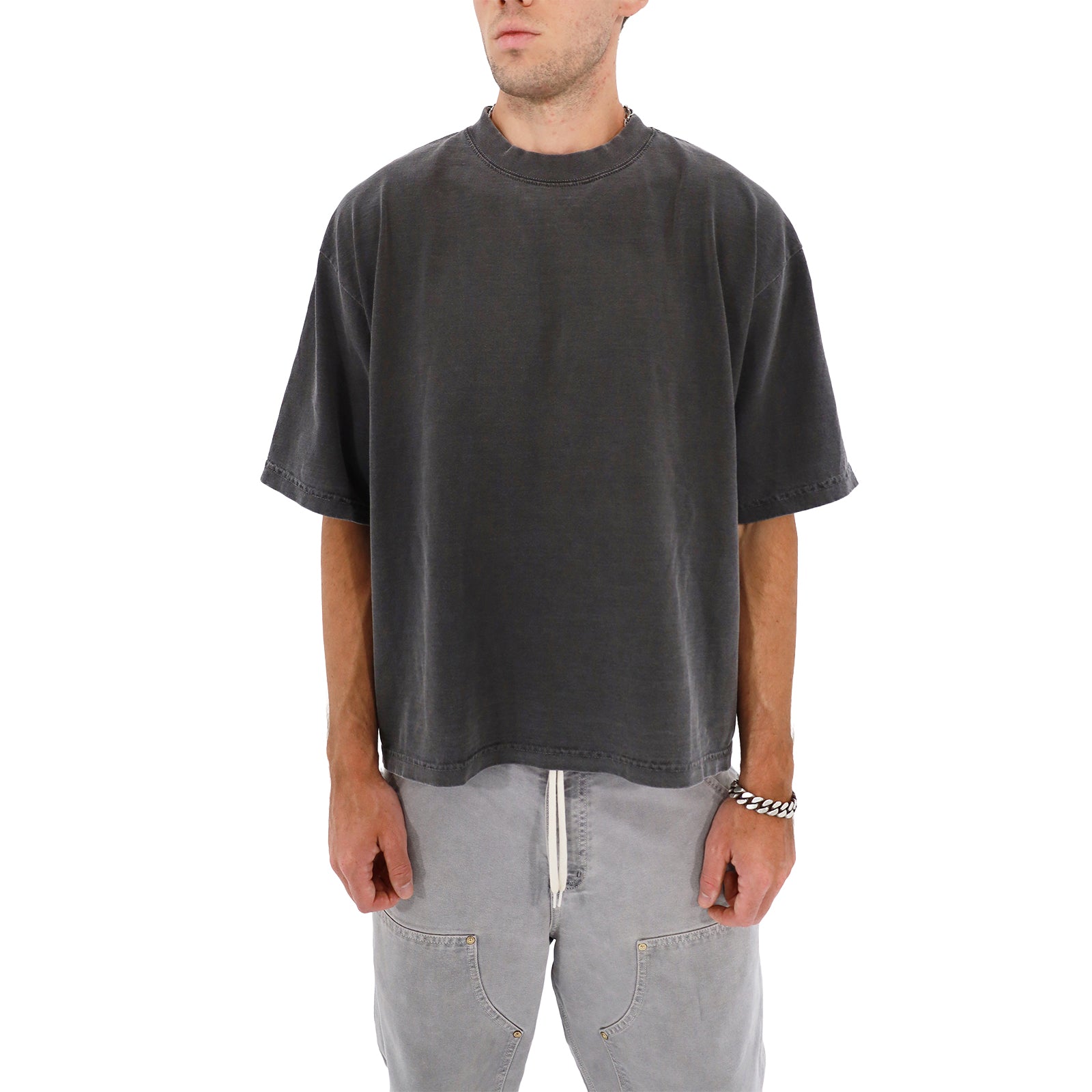 Oversized T-Shirt (Pepper)
