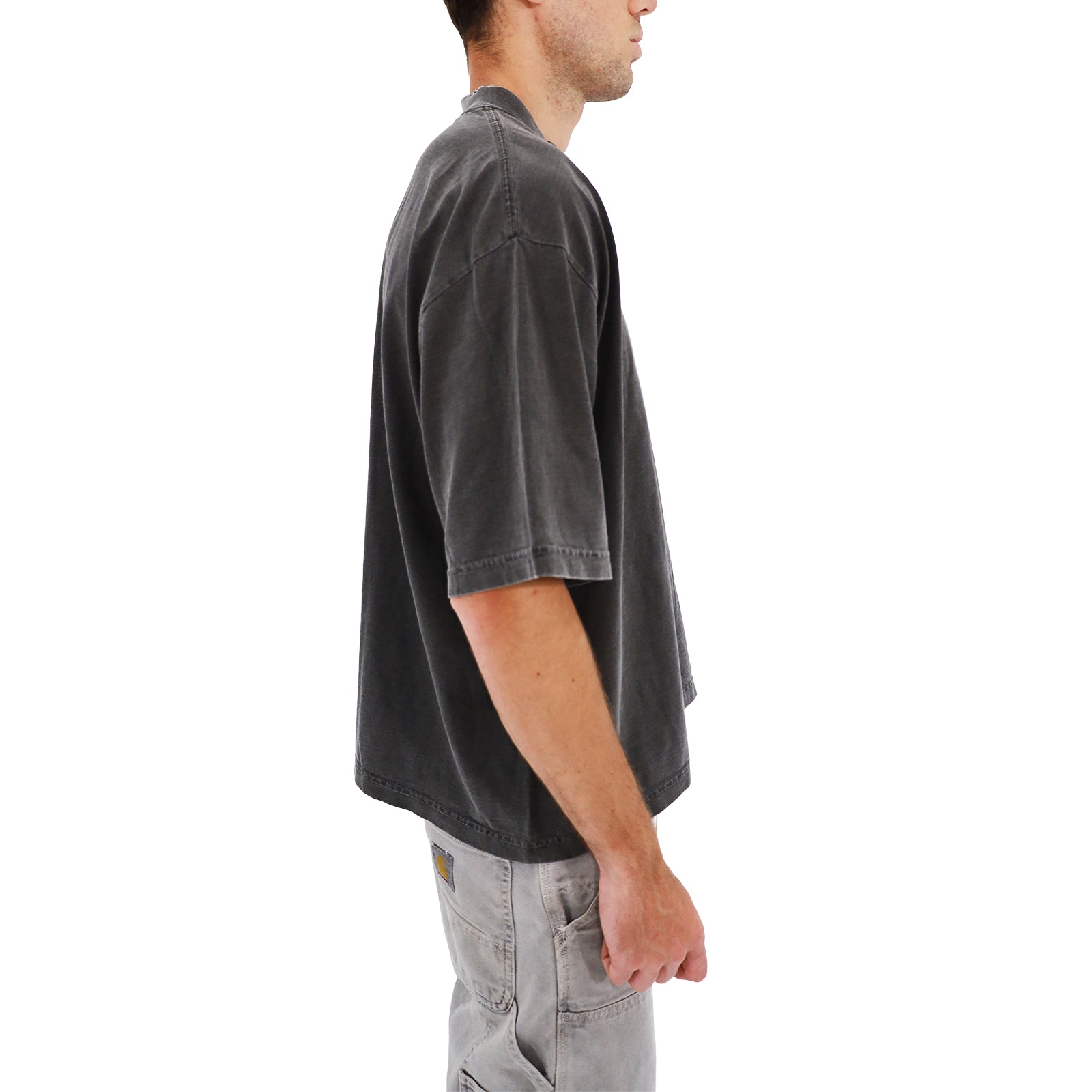 Oversized T-Shirt (Pepper)