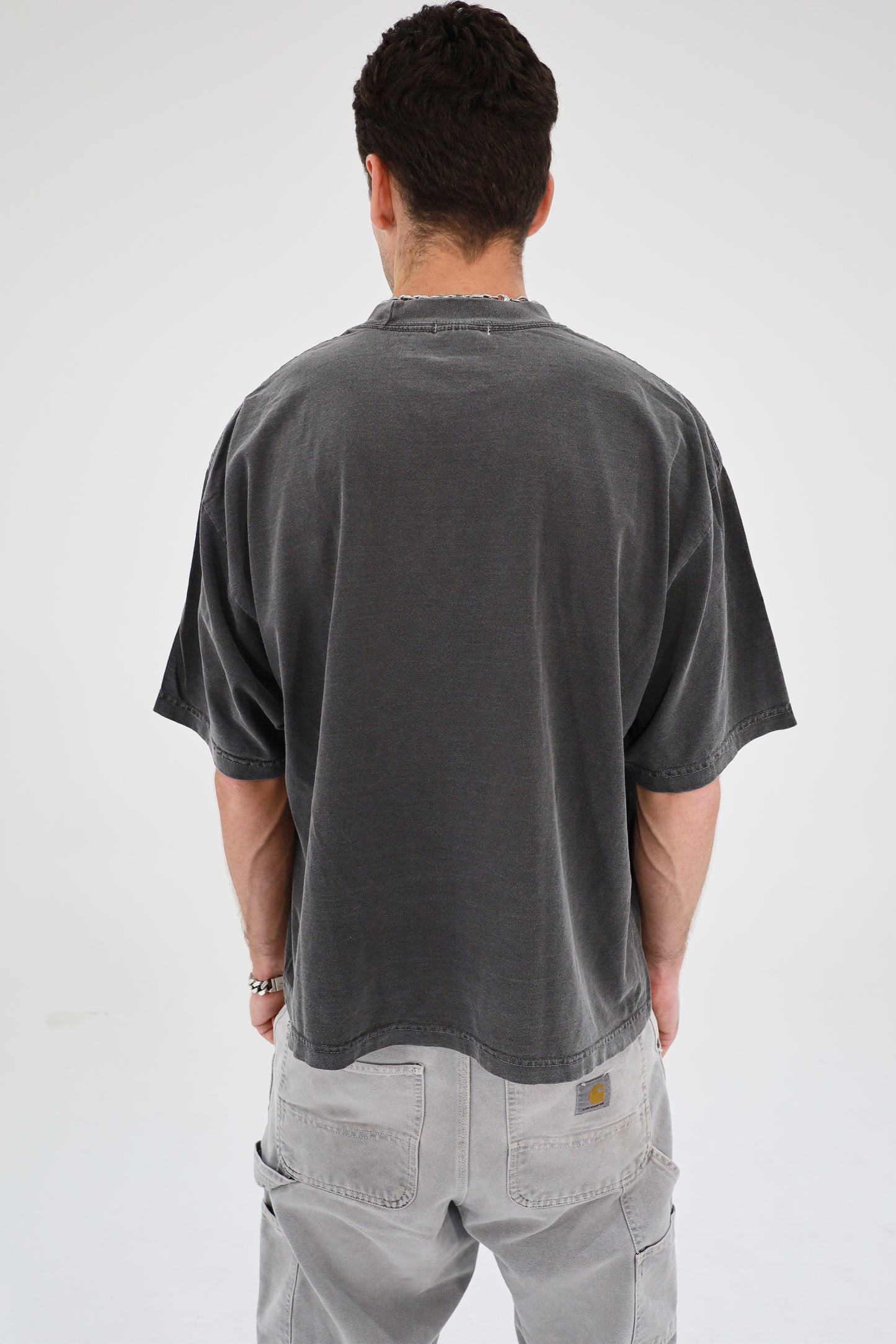 Oversized T-Shirt (Pepper)