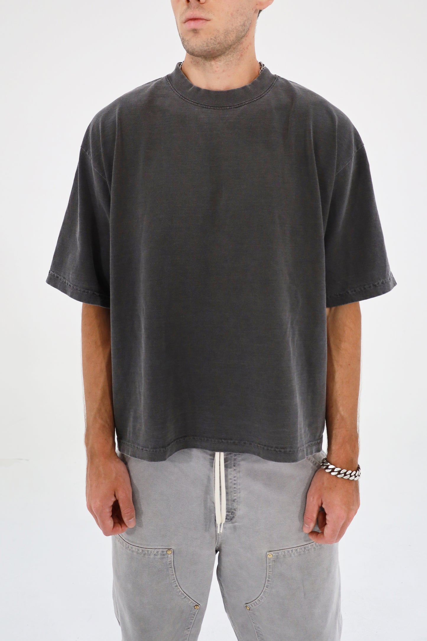 Oversized T-Shirt (Pepper)