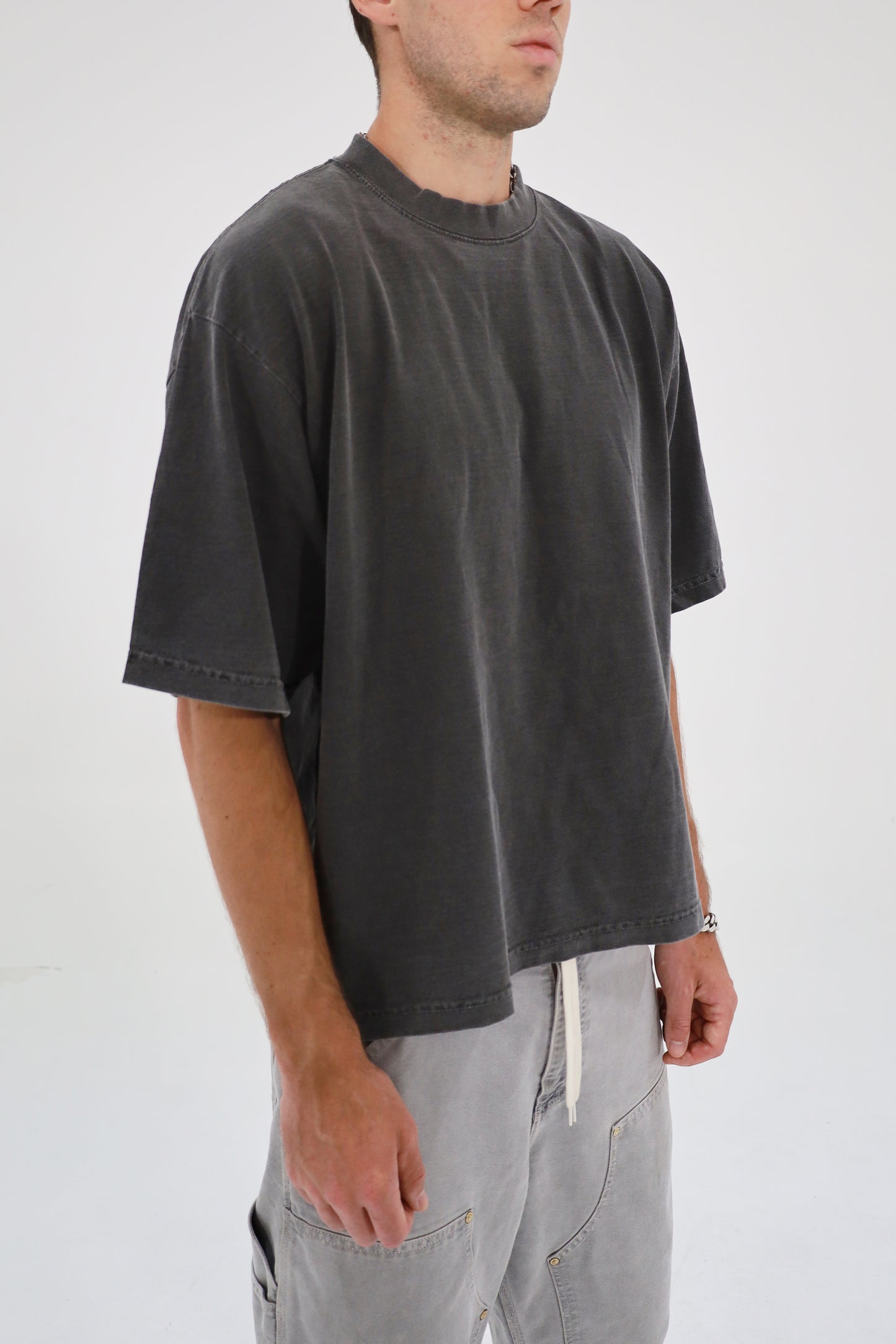 Oversized T-Shirt (Pepper)