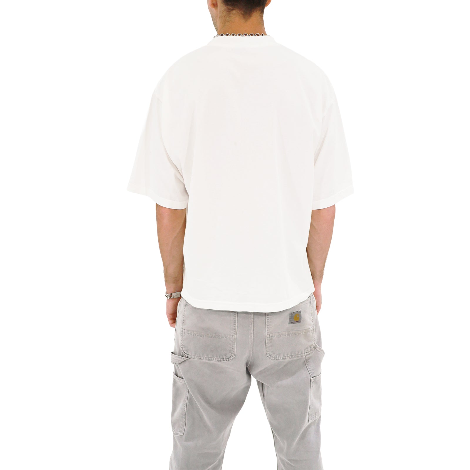 Oversized T-Shirt (White)