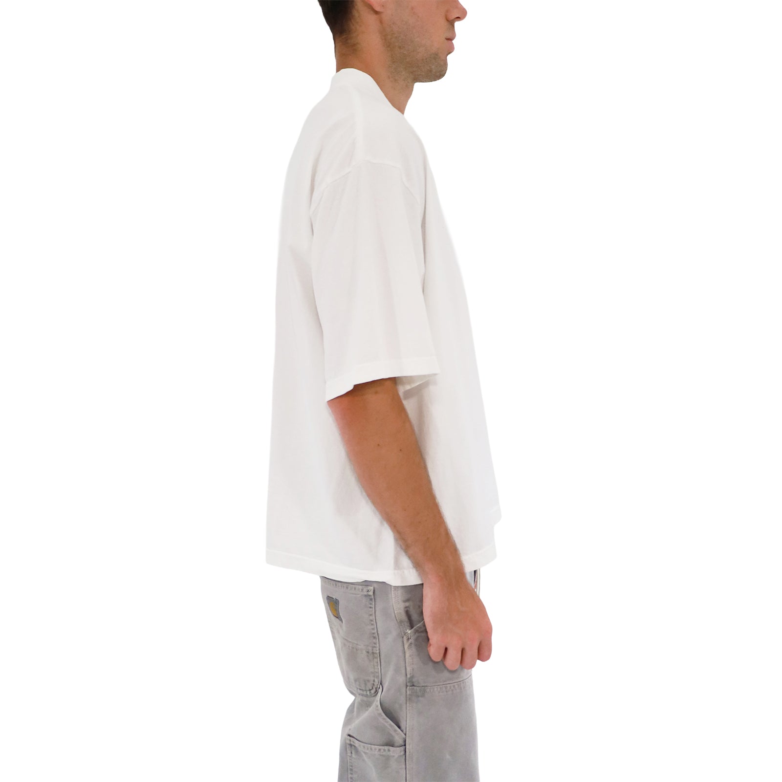 Oversized T-Shirt (White)
